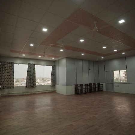 Hotel Silver Cloud Jodhpur  Eksteriør billede