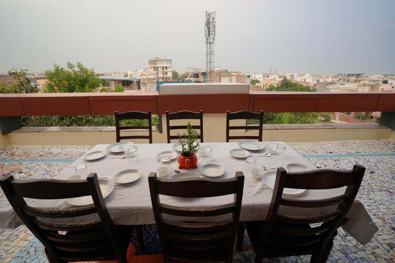 Hotel Silver Cloud Jodhpur  Eksteriør billede