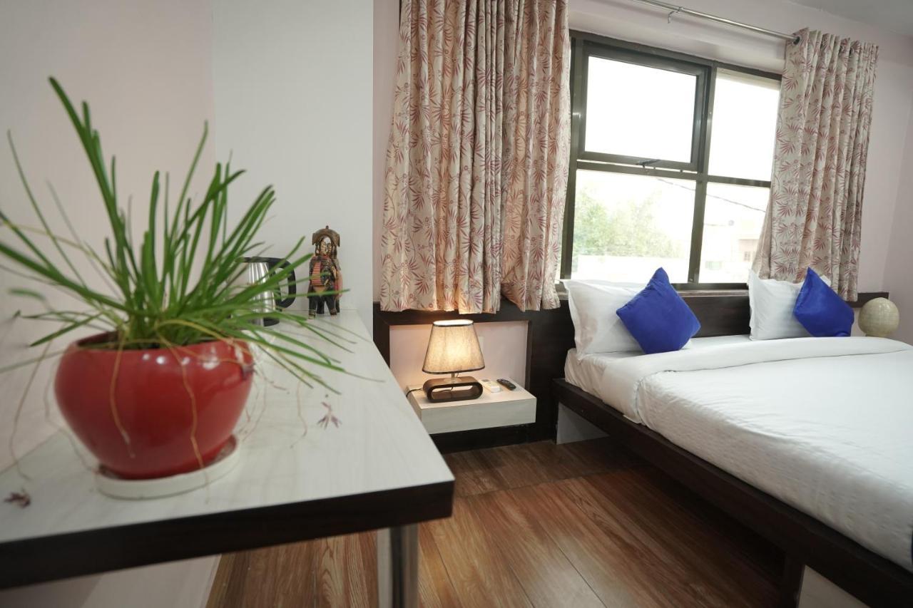 Hotel Silver Cloud Jodhpur  Eksteriør billede