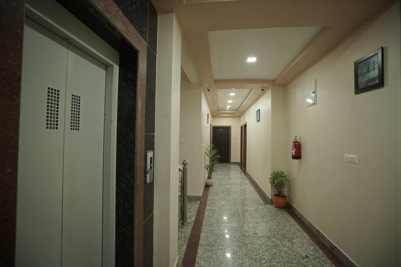 Hotel Silver Cloud Jodhpur  Eksteriør billede