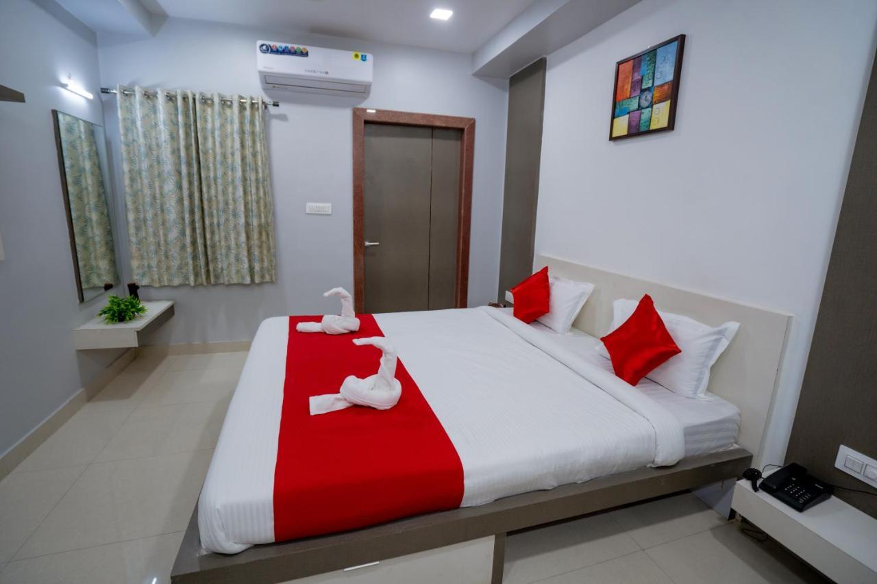 Hotel Silver Cloud Jodhpur  Eksteriør billede