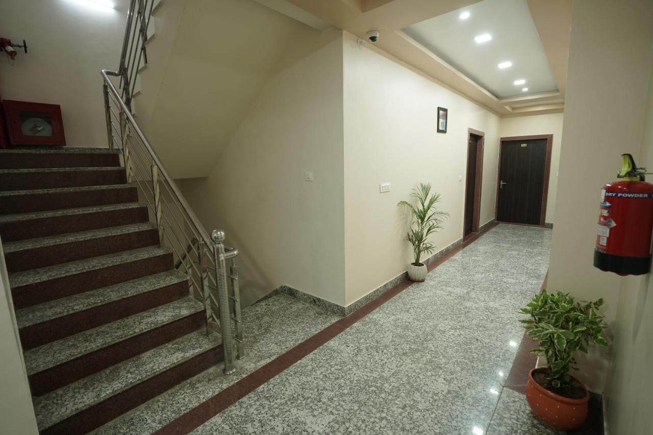 Hotel Silver Cloud Jodhpur  Eksteriør billede
