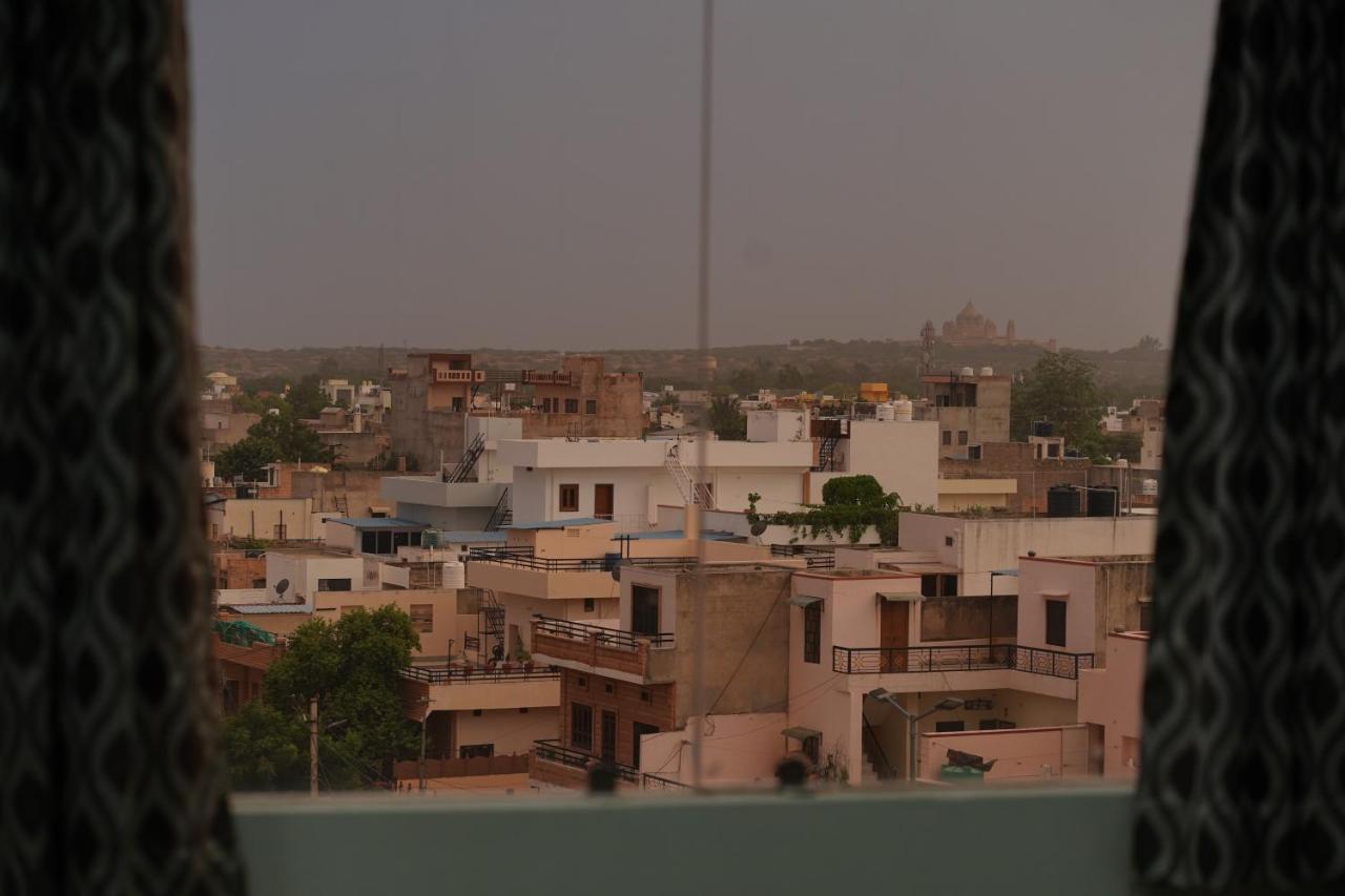 Hotel Silver Cloud Jodhpur  Eksteriør billede