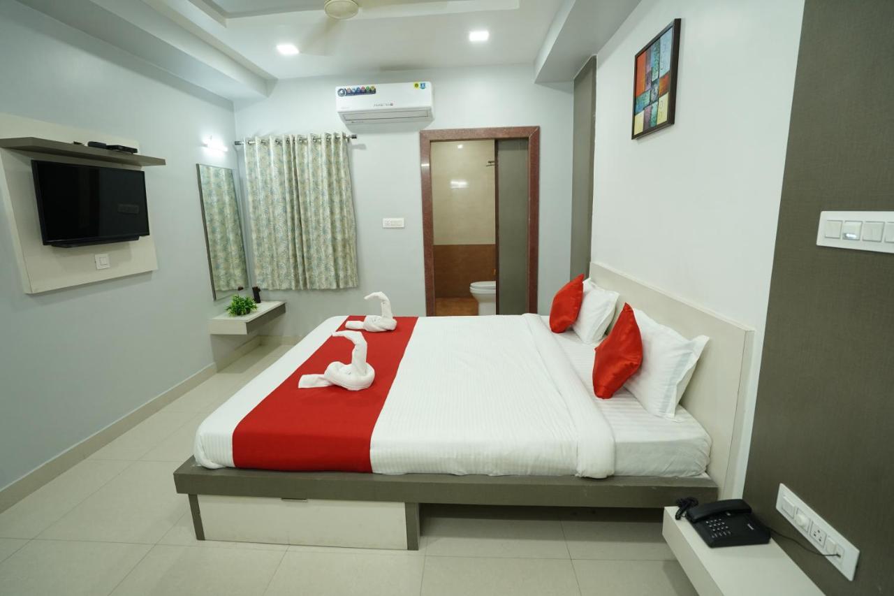 Hotel Silver Cloud Jodhpur  Eksteriør billede