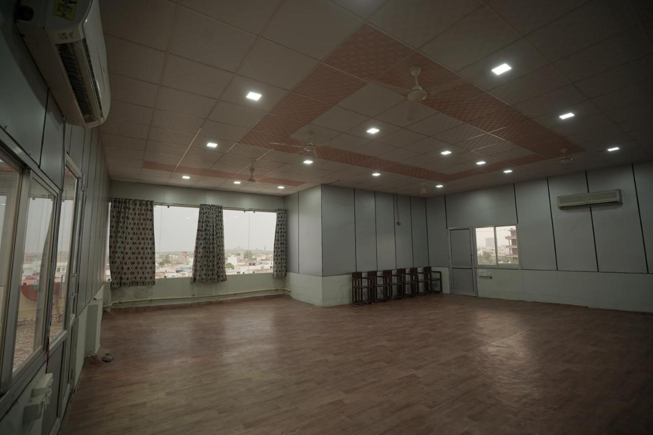 Hotel Silver Cloud Jodhpur  Eksteriør billede