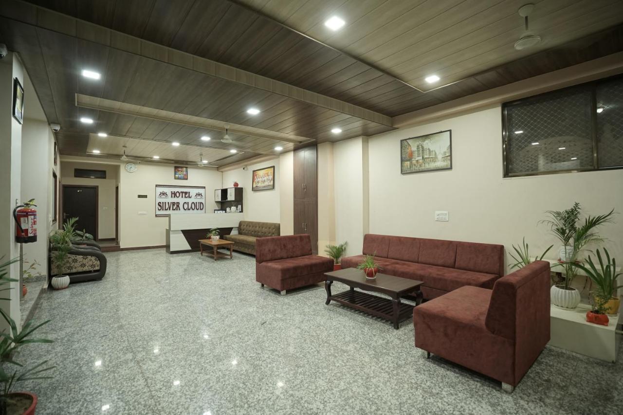 Hotel Silver Cloud Jodhpur  Eksteriør billede