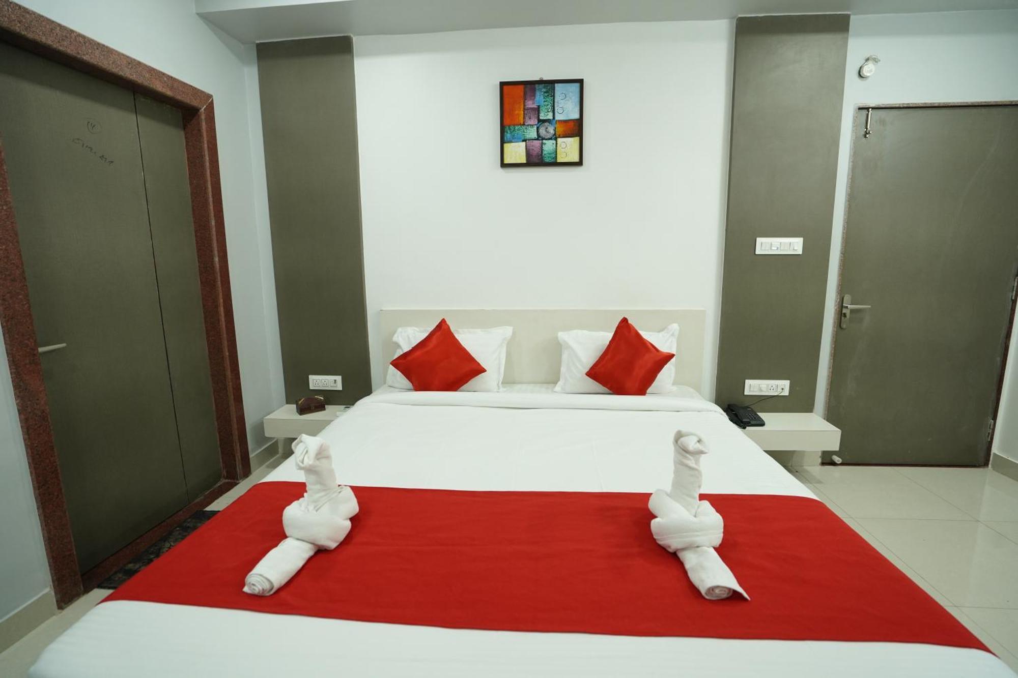 Hotel Silver Cloud Jodhpur  Eksteriør billede