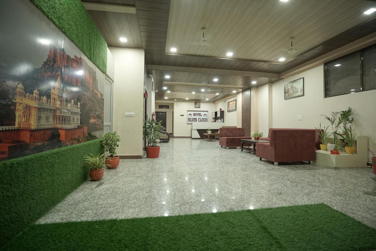 Hotel Silver Cloud Jodhpur  Eksteriør billede