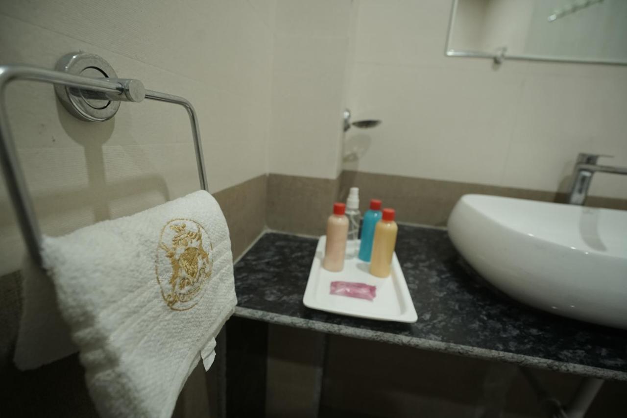 Hotel Silver Cloud Jodhpur  Eksteriør billede